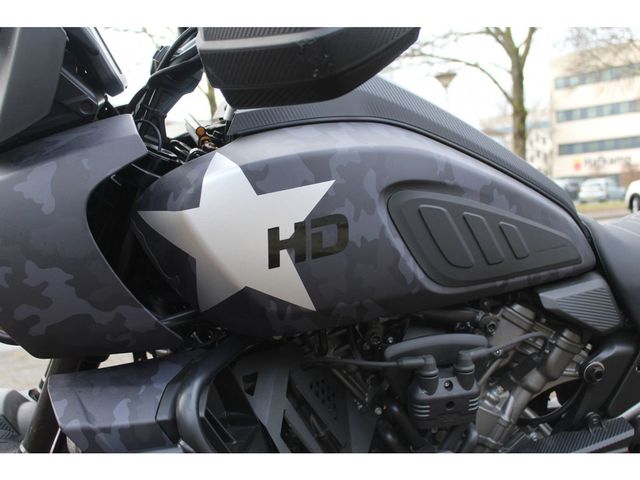 harley-davidson - pan-america-1250-special