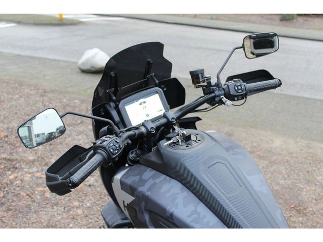 harley-davidson - pan-america-1250-special