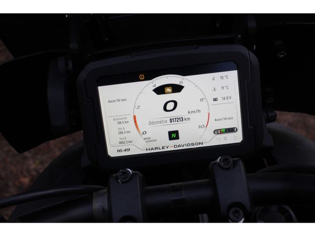 harley-davidson - pan-america-1250-special