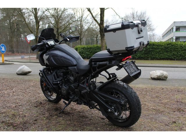 harley-davidson - pan-america-1250-special