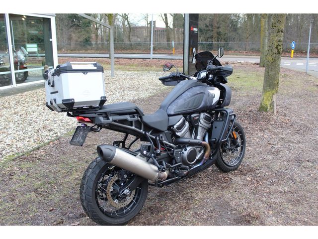 harley-davidson - pan-america-1250-special