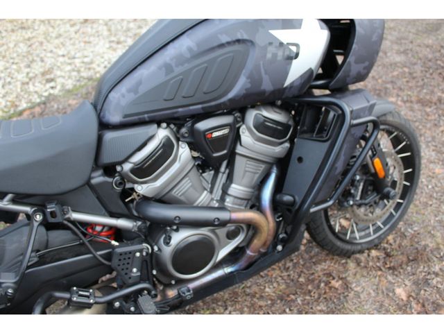 harley-davidson - pan-america-1250-special