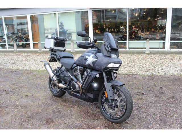 harley-davidson - pan-america-1250-special