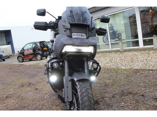 harley-davidson - pan-america-1250-special