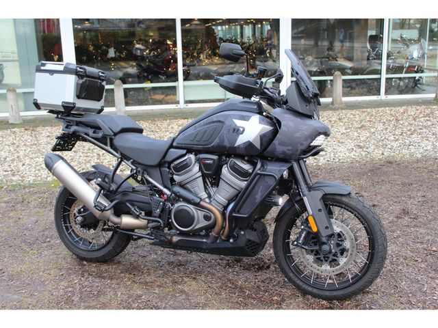 harley-davidson - pan-america-1250-special