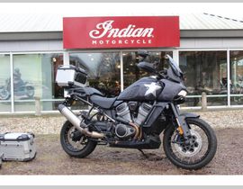 Harley-Davidson PAN America 1250 Special 2022 occasion