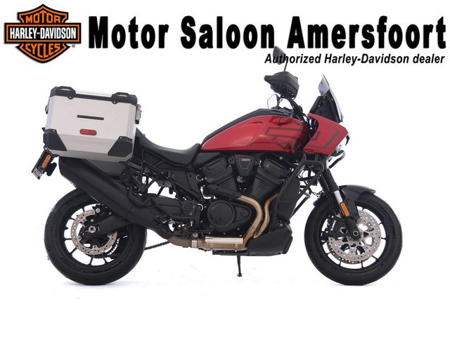 harley-davidson - pan-america-ra-1250-st