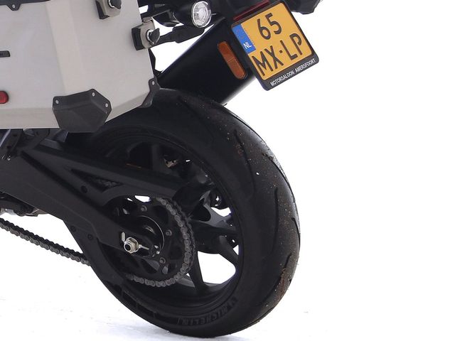 harley-davidson - pan-america-ra-1250-st