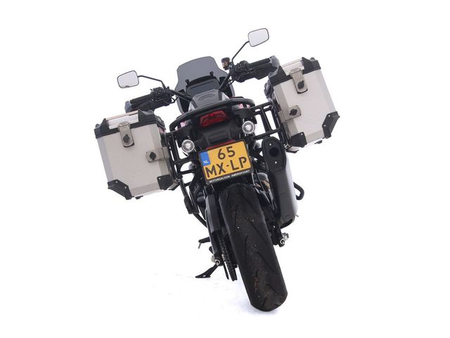 harley-davidson - pan-america-ra-1250-st