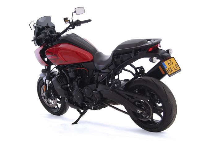 harley-davidson - pan-america-ra-1250-st