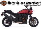HARLEY-DAVIDSON PAN AMERICA 1250 ST