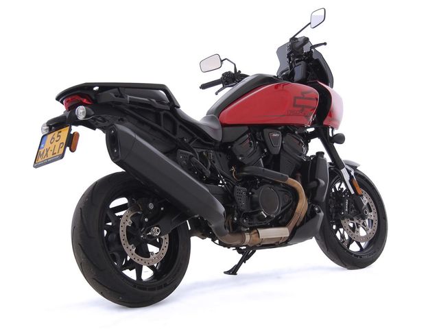 harley-davidson - pan-america-ra-1250-st