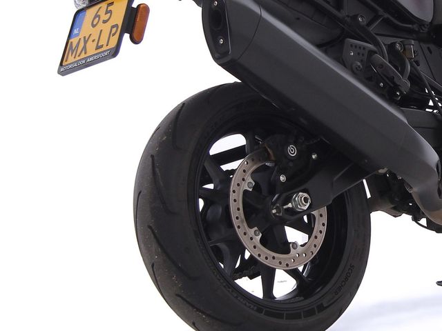 harley-davidson - pan-america-ra-1250-st