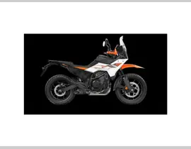 KTM 390 Adventure X 2026 nieuw