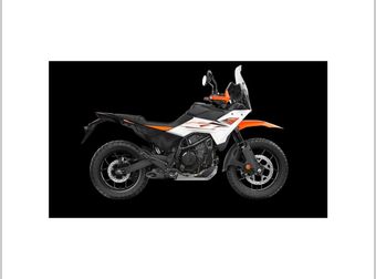 KTM 390 Adventure X 2026 nieuw