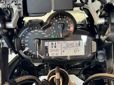BMW R 1200 GS ABS-ASC-ESA – foto 3
