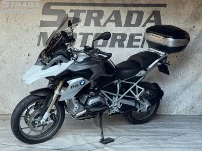 BMW R 1200 GS ABS-ASC-ESA – foto 2