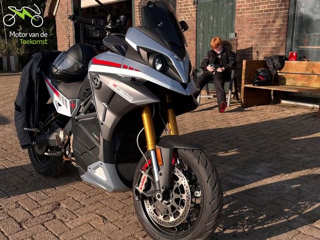 energica - experia