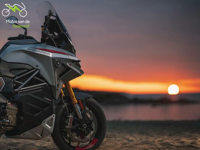 energica - experia
