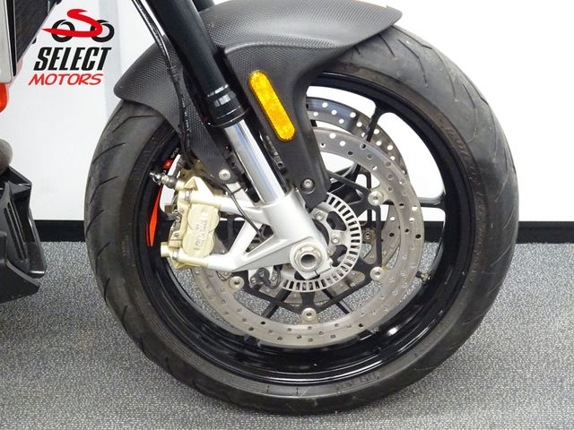 aprilia - shiver-900