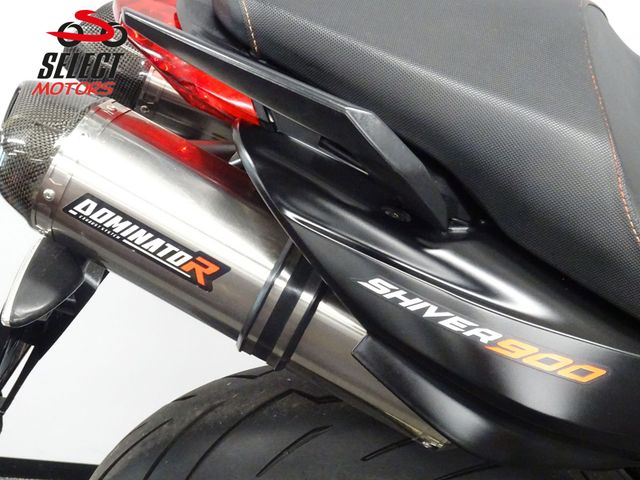 aprilia - shiver-900