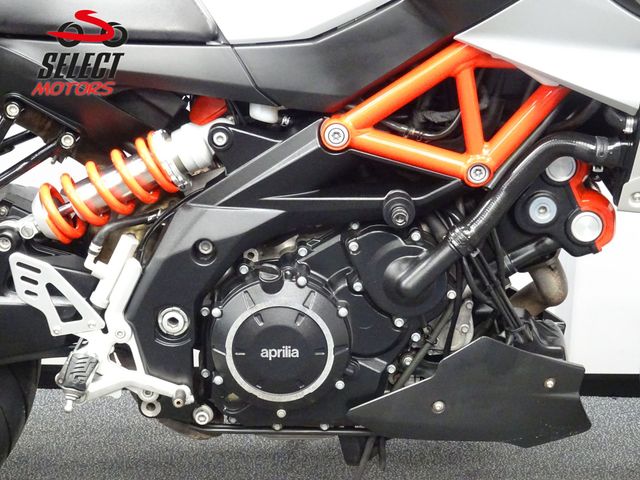 aprilia - shiver-900