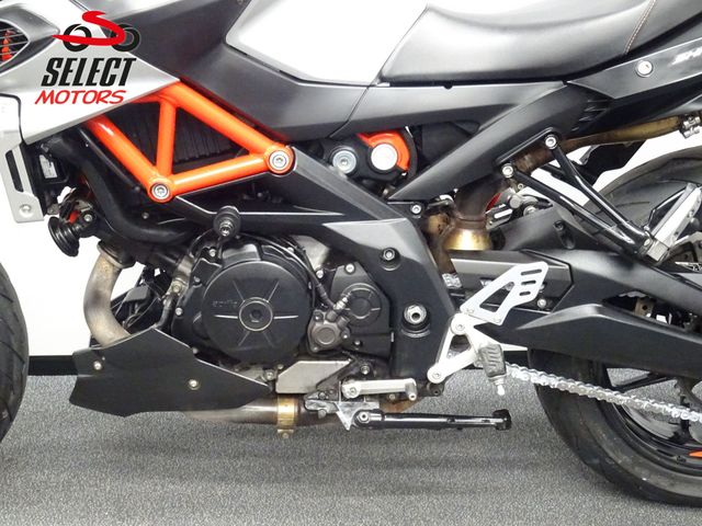 aprilia - shiver-900