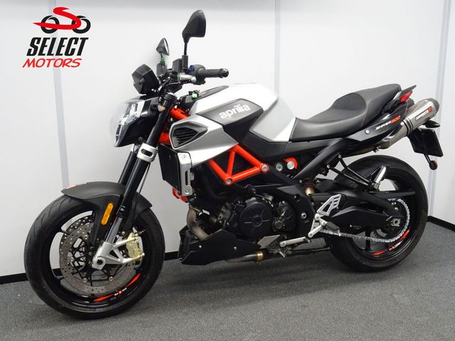 aprilia - shiver-900