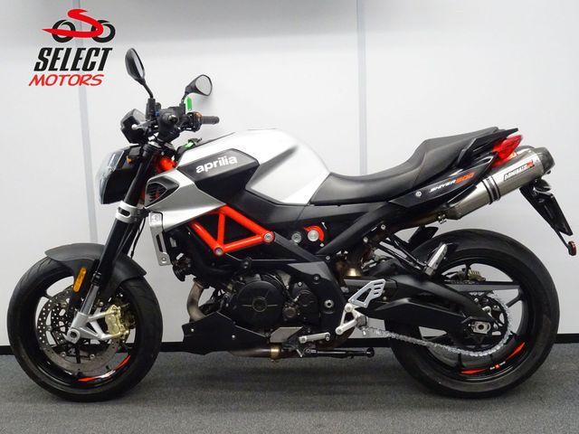 aprilia - shiver-900