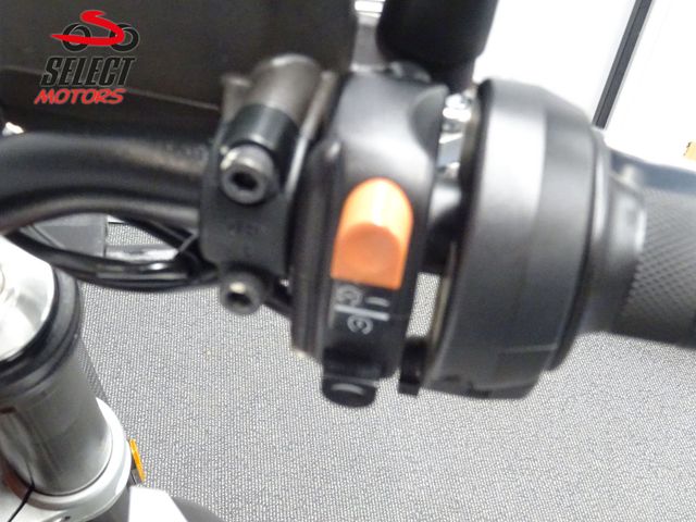 aprilia - shiver-900