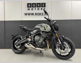 Triumph Trident 660 2026 nieuw