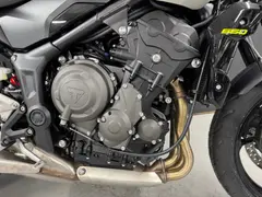 Triumph Trident 660 2026 nieuw – foto 3 van 9