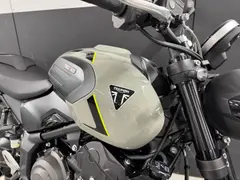 Triumph Trident 660 2026 nieuw – foto 7 van 9