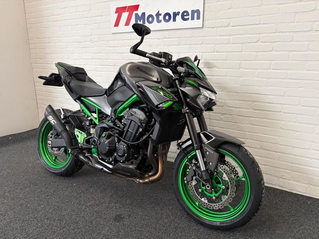 kawasaki - z900