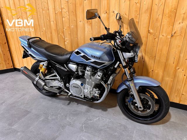 yamaha - xjr-1300