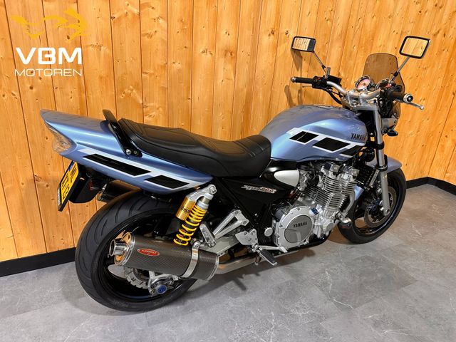 yamaha - xjr-1300