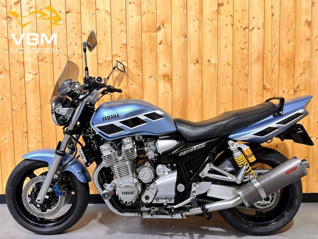 yamaha - xjr-1300