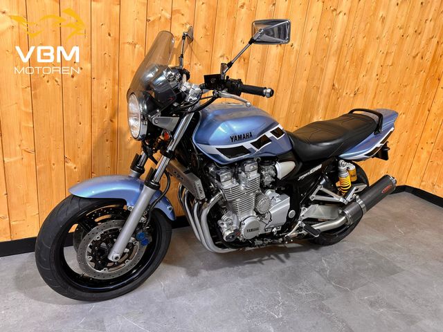 yamaha - xjr-1300