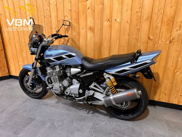 yamaha - xjr-1300