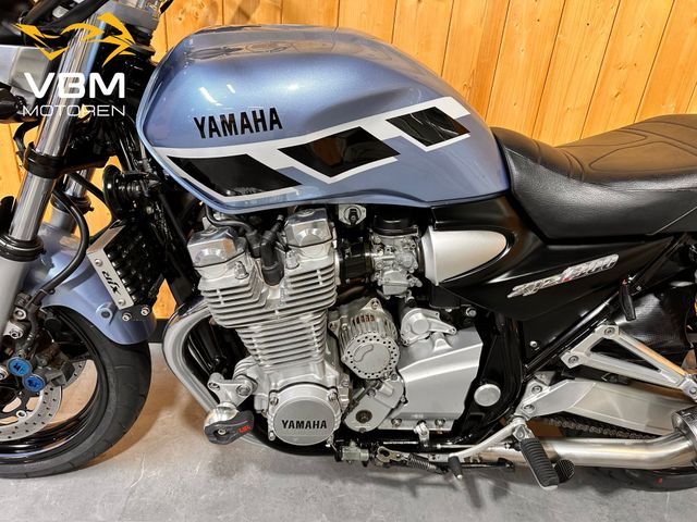 yamaha - xjr-1300