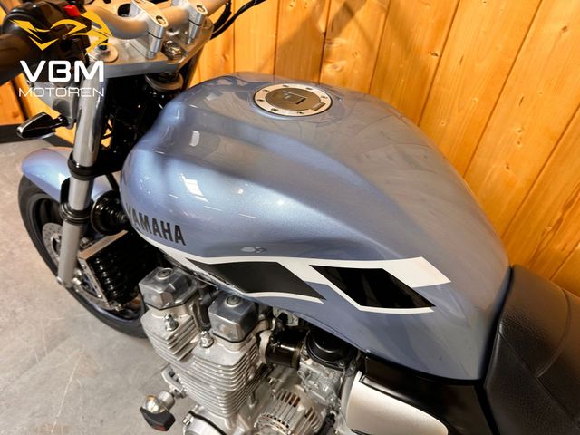 yamaha - xjr-1300