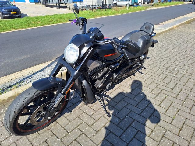 harley-davidson - night-rod-special-vrscdx