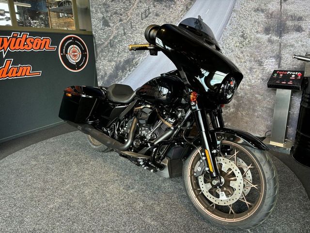 harley-davidson - street-glide-st-flhxst