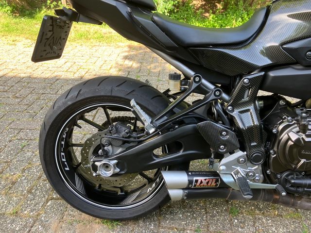 yamaha - mt-07-abs
