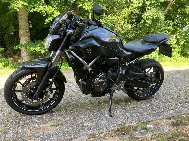 yamaha - mt-07-abs