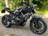 YAMAHA MT 07 ABS