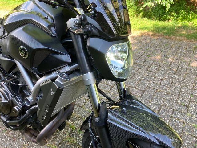 yamaha - mt-07-abs