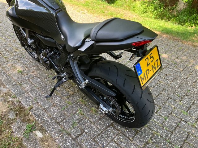 yamaha - mt-07-abs