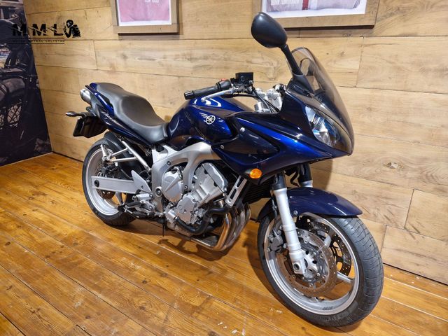 yamaha - fzs-600-fazer