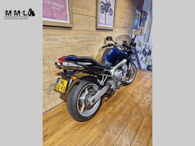 yamaha - fzs-600-fazer